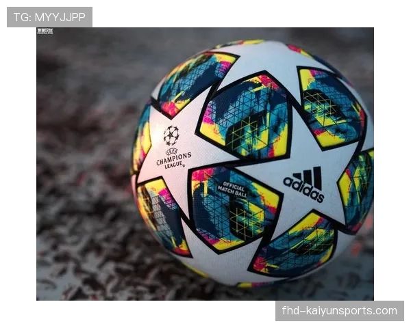 欧冠比赛用球内置传感器数据首次部分向转播商开放